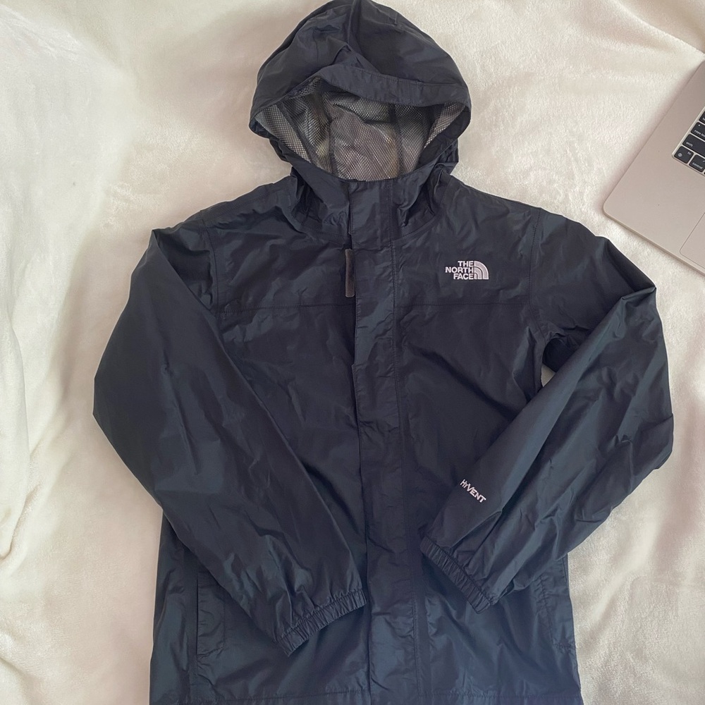 The North Face Boys Black Jacket